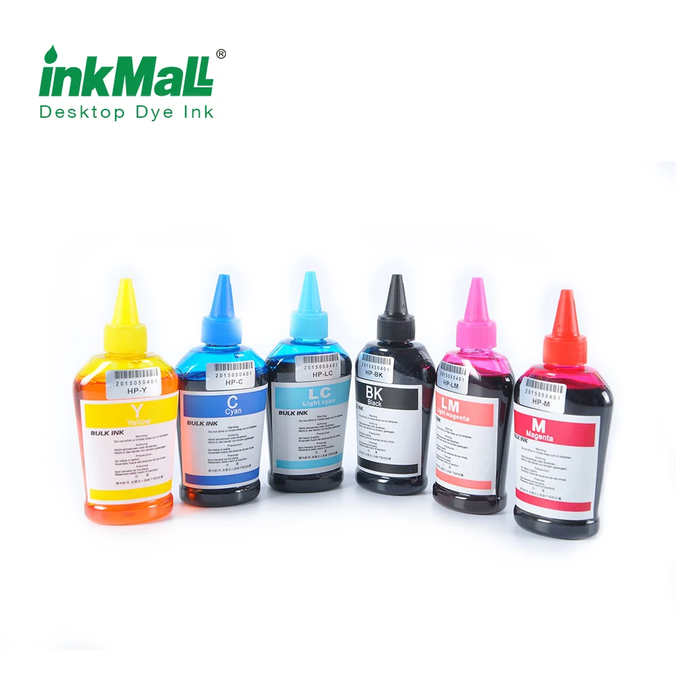Universal Ink For Hp 280/ 7150/ 7155/ 7550/ 160/ 7458/ 300 Desktop