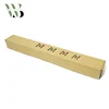Long thin golf brassie baseball bat packaging cardboard box