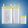 New GMB 553436 650mah 3.7V lithium battery all world flag