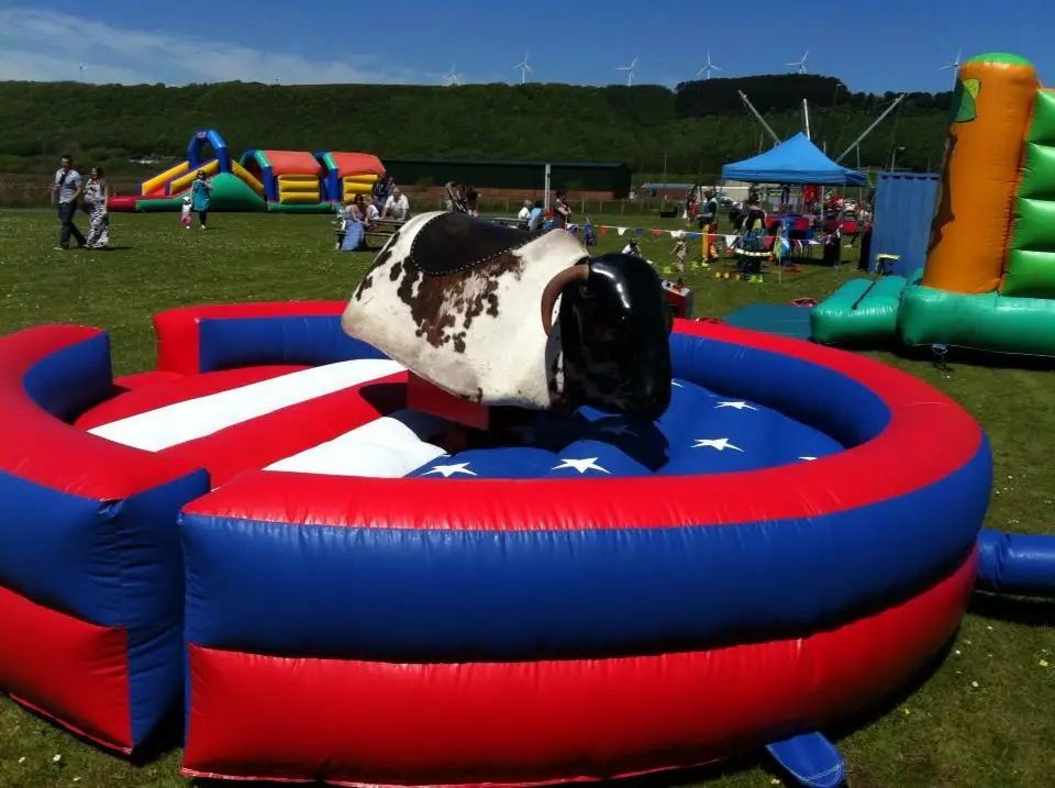 Wholesale Price Inflatable Mechanical Bull For Sale - Buy Mechanical