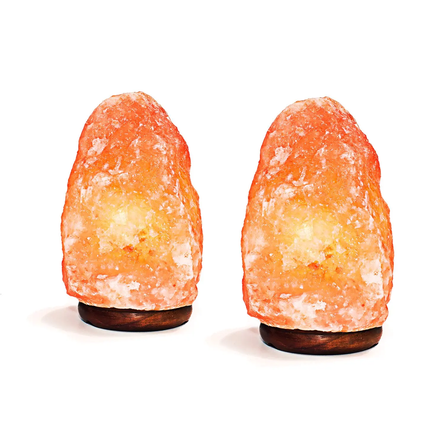 Amazon Custom Wholesales Himalayan Heart Importing Salt Lamp Usb Horse