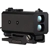 All Metal Jacket Rail Mounted Caccia Laser Rangefinder Rifle scope for