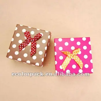 Small Recycle Paper Gift Box To Decorate Buy Recycle Paper