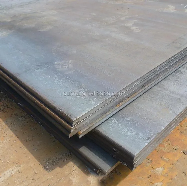 A2 Austenitic Steel Sheet Hadfield Manganese Steel Hardoxs 450 Wear ...