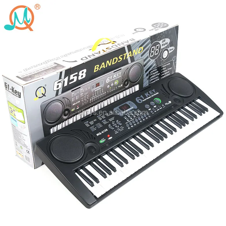 Electronic keyboard 61 key. Electronic keyboard.