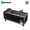 kkmark Single Dual LED Plasma TV LCD ATA Flight Road Cases for 50 60 80 90 inch Screen