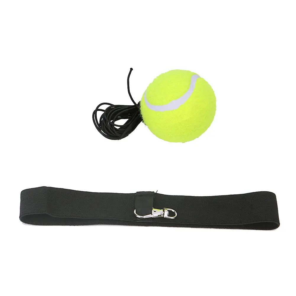 Fight Ball Reflex Boxing Trainer Training Boxer Speed Punch Head Band String