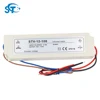 High quality constant voltage 220 230 v ac to dc 12 v 20w 30w 40w 60w 100w rainproof power supply led driver for rgb lighting