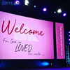Stage Background Super Thin P4.81 Church LED Video Wall Panel Display Screen