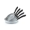 China Excellent Material Reasonable Stone Coating Fry Pan