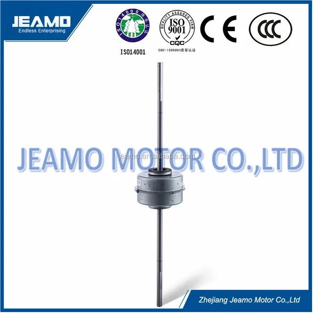 Good price 1400rpm bldc motor fan motor specification