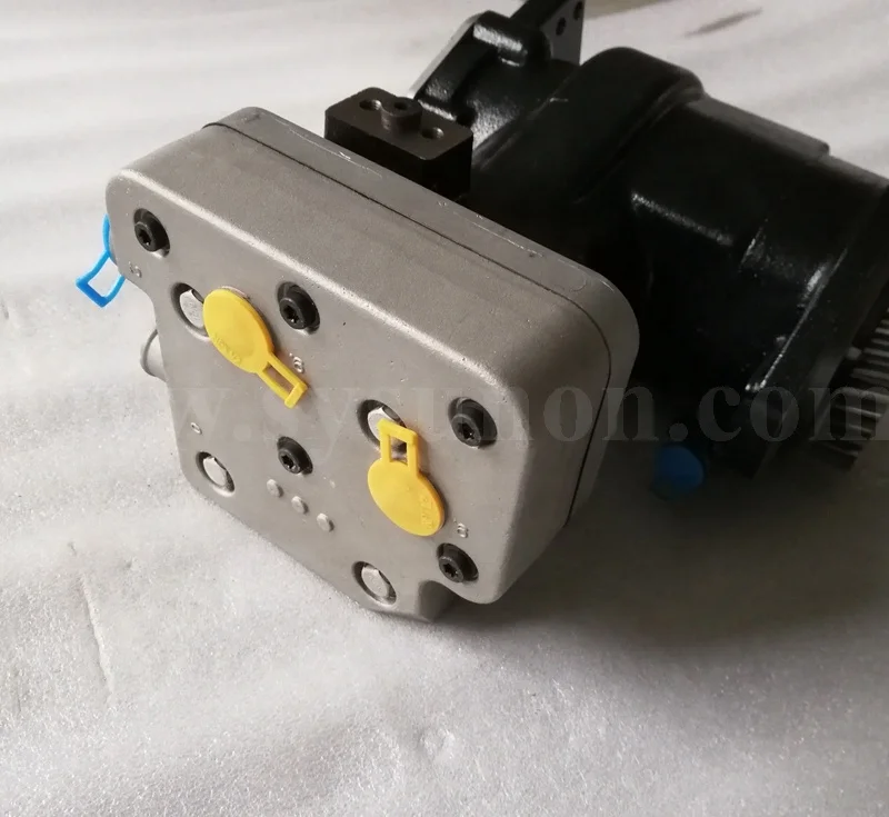 ISBe ISDe isla QSL9 motor Diesel compresor de aire 4933783, 4937462 ...