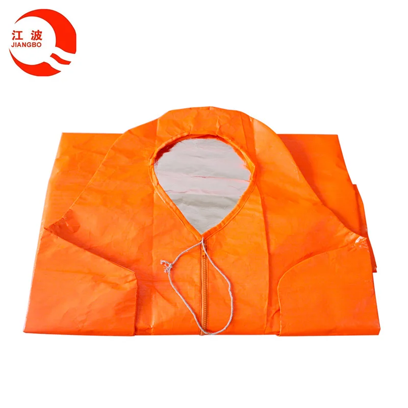 Marine Solas Thermal Protective Aid For Life Raft With Ccs Certificate