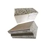 lightweight precast concrete wall panel load-bearing insulation wall panel for building construction