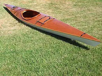 17 ft wood touring kayak - buy kayaks product on alibaba.com