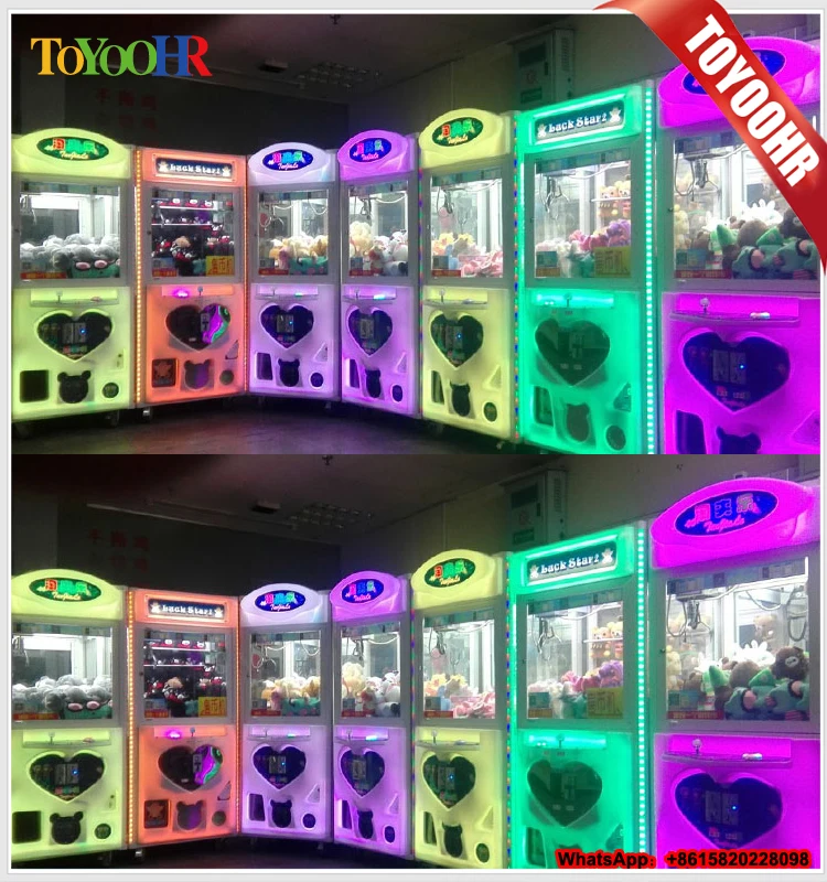 dinosaur claw machine