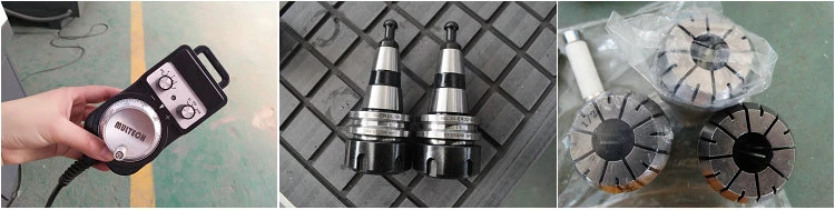 4 axis cnc milling machine