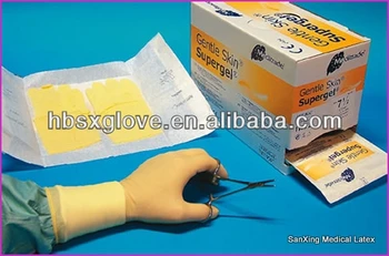 medical latex gloves manufacturer