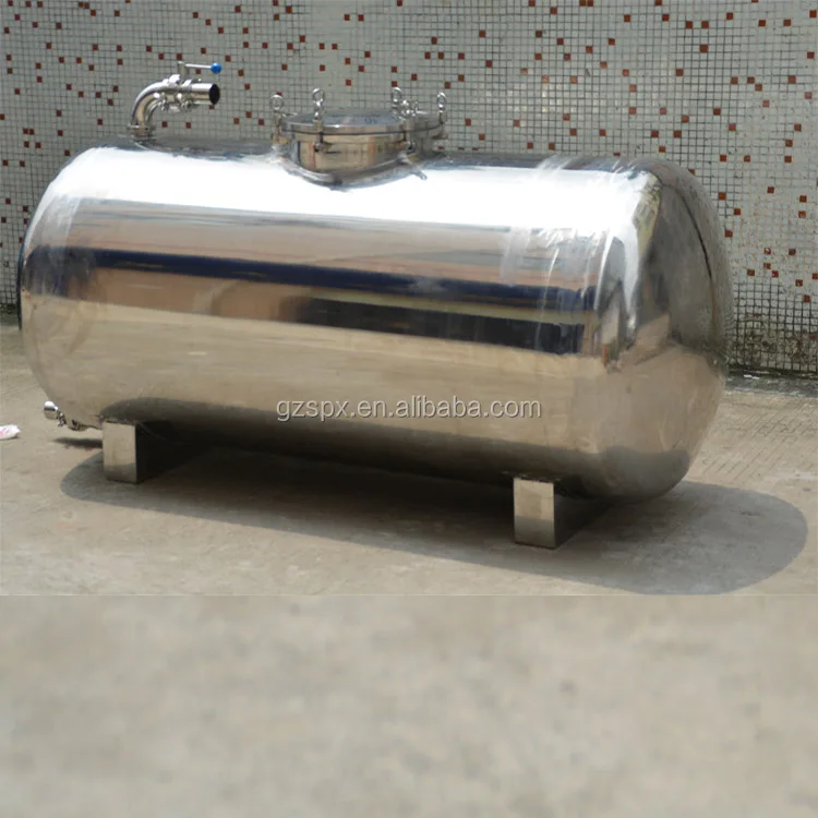 horion sealed storage tank