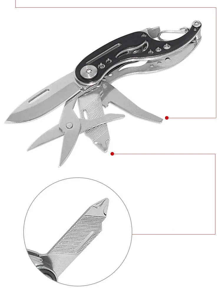 Multi-function knife