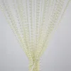 Pearl plastic ball beads string curtain for event and wedding decoration