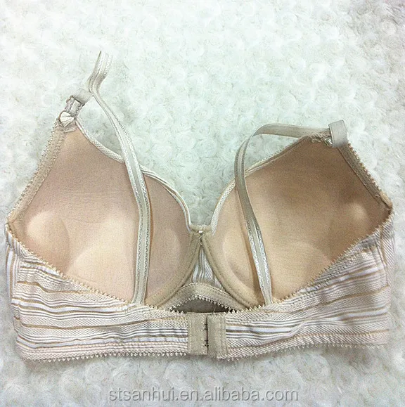 时尚提花热卖女士性感网文胸套装热卖内衣照片非常性感推高胸罩