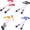 25016 MTB Mountain Bicycle Wheelsets Quick Release Cycling Hub Bike Skewer