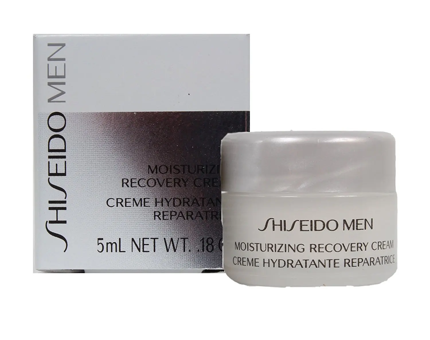 shiseido men's moisturizing cream