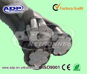 Power Transmission Line Electrical Power Cable Aac/aaac 