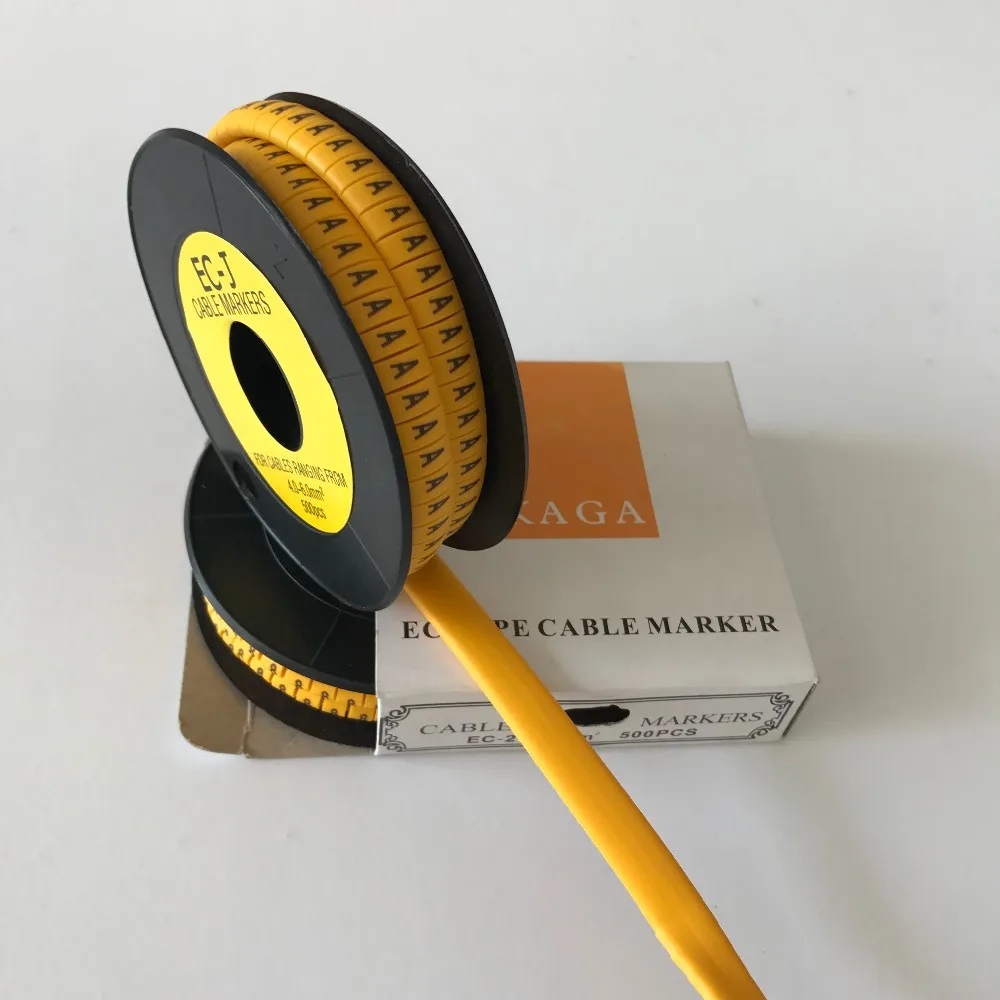 Cable Tie Marker Tag Tube Sleeve Cable Marker Buy Sleeve Cable Marker