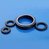 Industrial High Precision Well Polishing Al2O3 Alumina Ceramic Pump Seal Ring