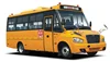Shaolin SLG6580XC4F 19 seats special school bus for Children