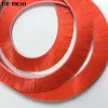 TDF Flexible strip brush with hot- melted technology