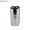 KA Series KA-08 female thread 1/4 inch BSP unidirectional Spring Loaded Non return stop One Way Pneumatic control Check Valve