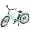 Nice and elegant electric bike step through e bike with EN15194 certificate