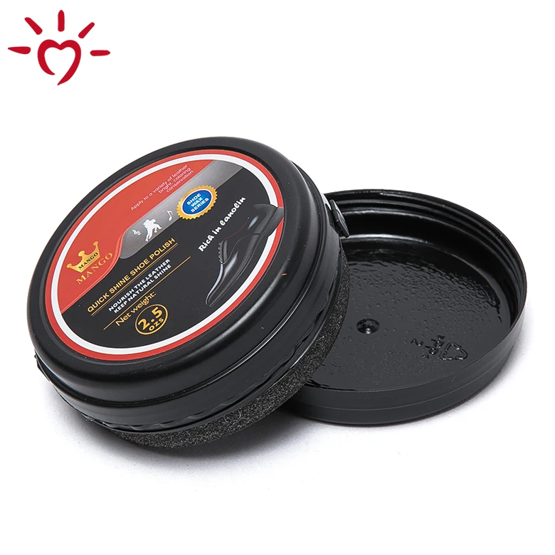 OEM shoe care product cleaner polish sponge shoe shine for shoe