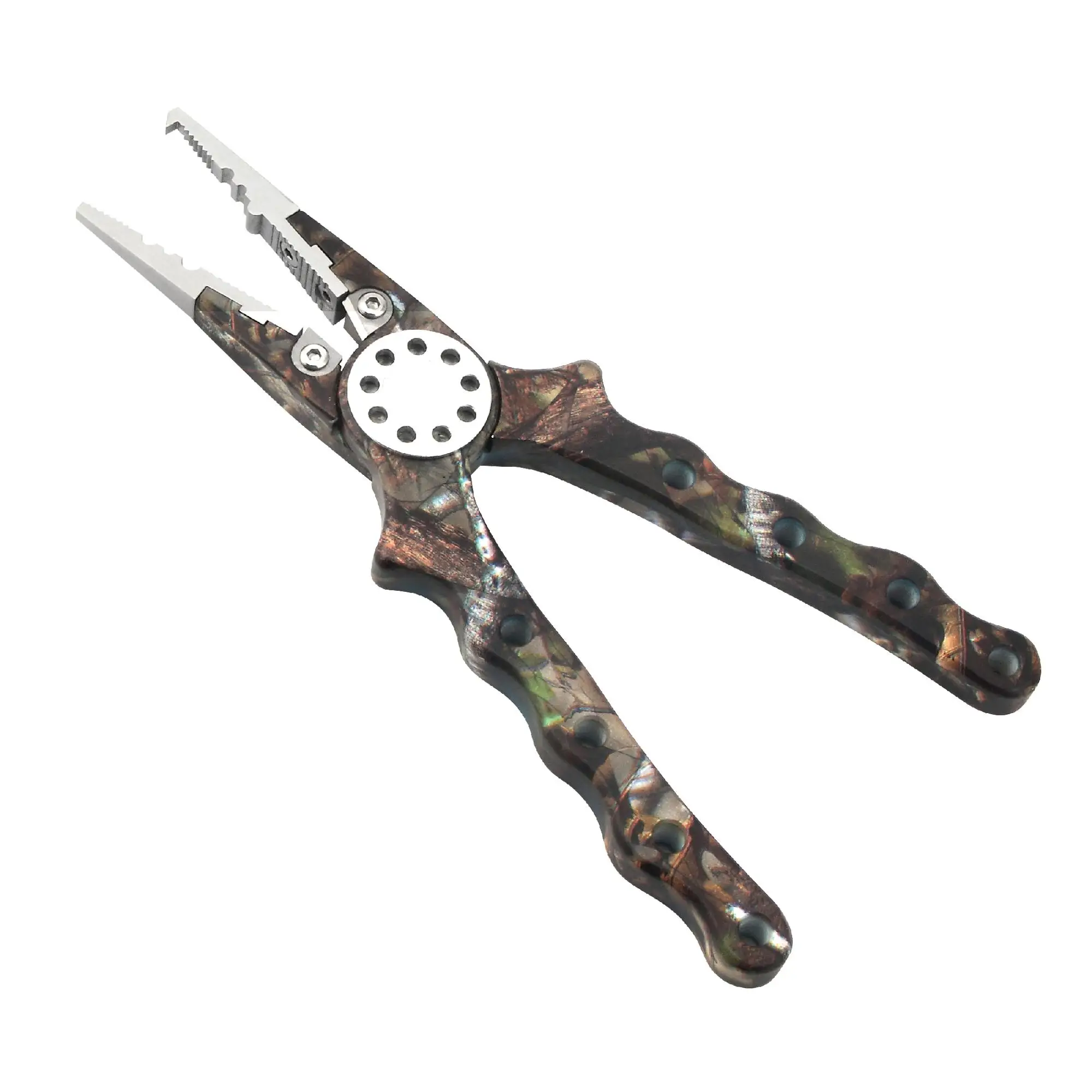 aluminum fishing pliers