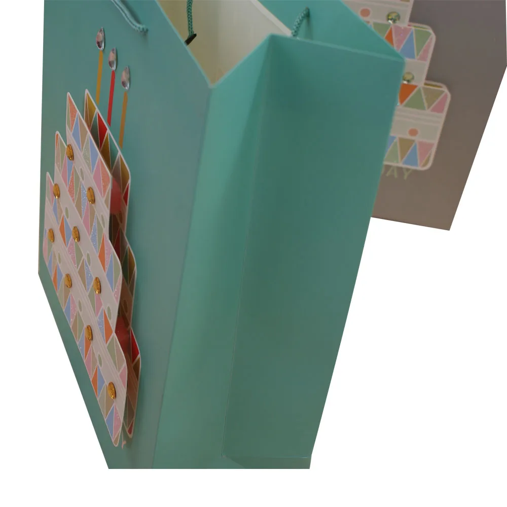 Jialan economical personalized paper bags manufacturer for holiday gifts packing-12