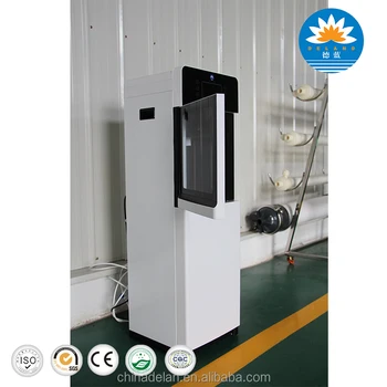 built in sparkling water dispenser