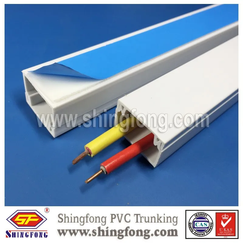 Singapore Market cable management system pvc wire casing, View High