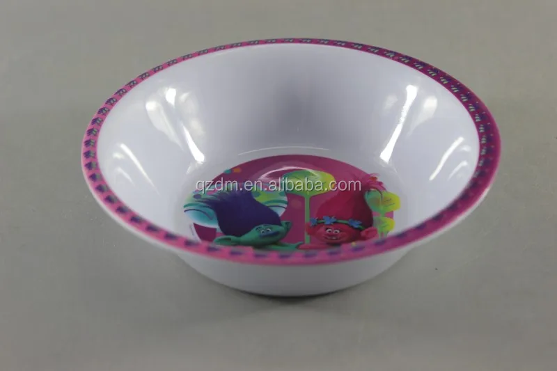 5.5" Kid's Melamine Bowl ,Melamine Child bowl