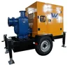 Big Flow 14inch Diesel Water Pump For Irrigation