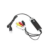 USB 2.0 Video Capturer, HD Grabber, Support Microsoft Windows, CE, FCC Certified