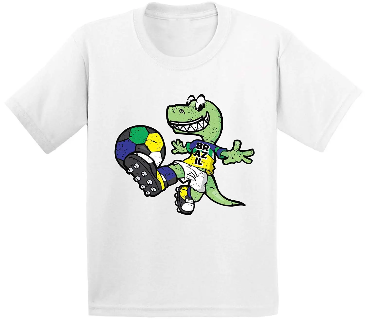Tcamp Mexico 2018 National Soccer #14 Javier CHICHARITO World Championship Little Kids Girls Boys Toddler T-Shirt Black, 4T