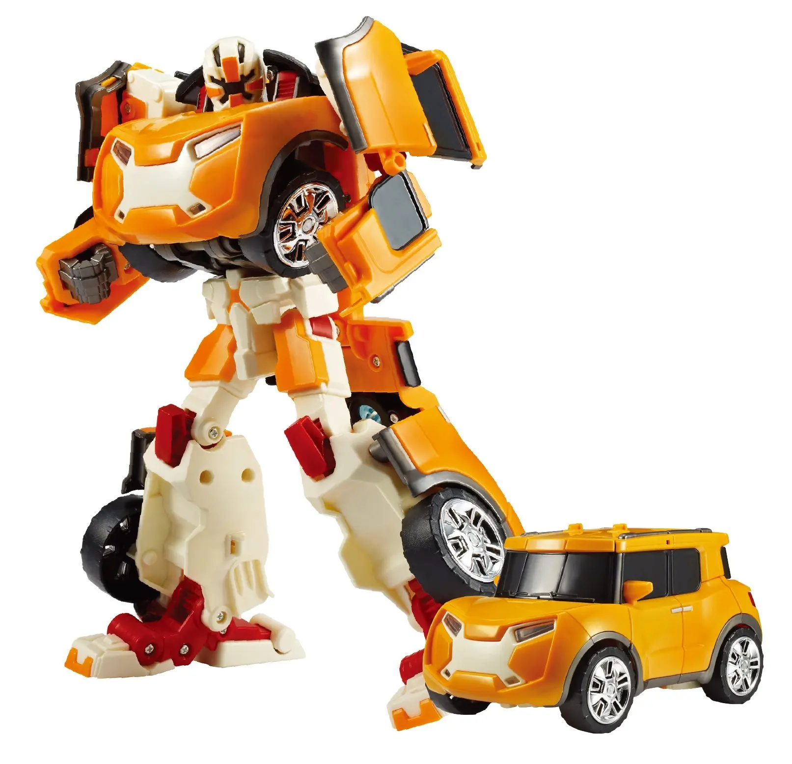 tobot z car