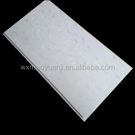 Competitive Price Interior Decoration Materials Interlocking White Pvc Ceiling Panel Buy Plastic Ceiling Panel Pvc Ceiling Panels In