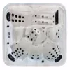 Luxury Fashion and high quality whirlpool massage rop-in hot tub
