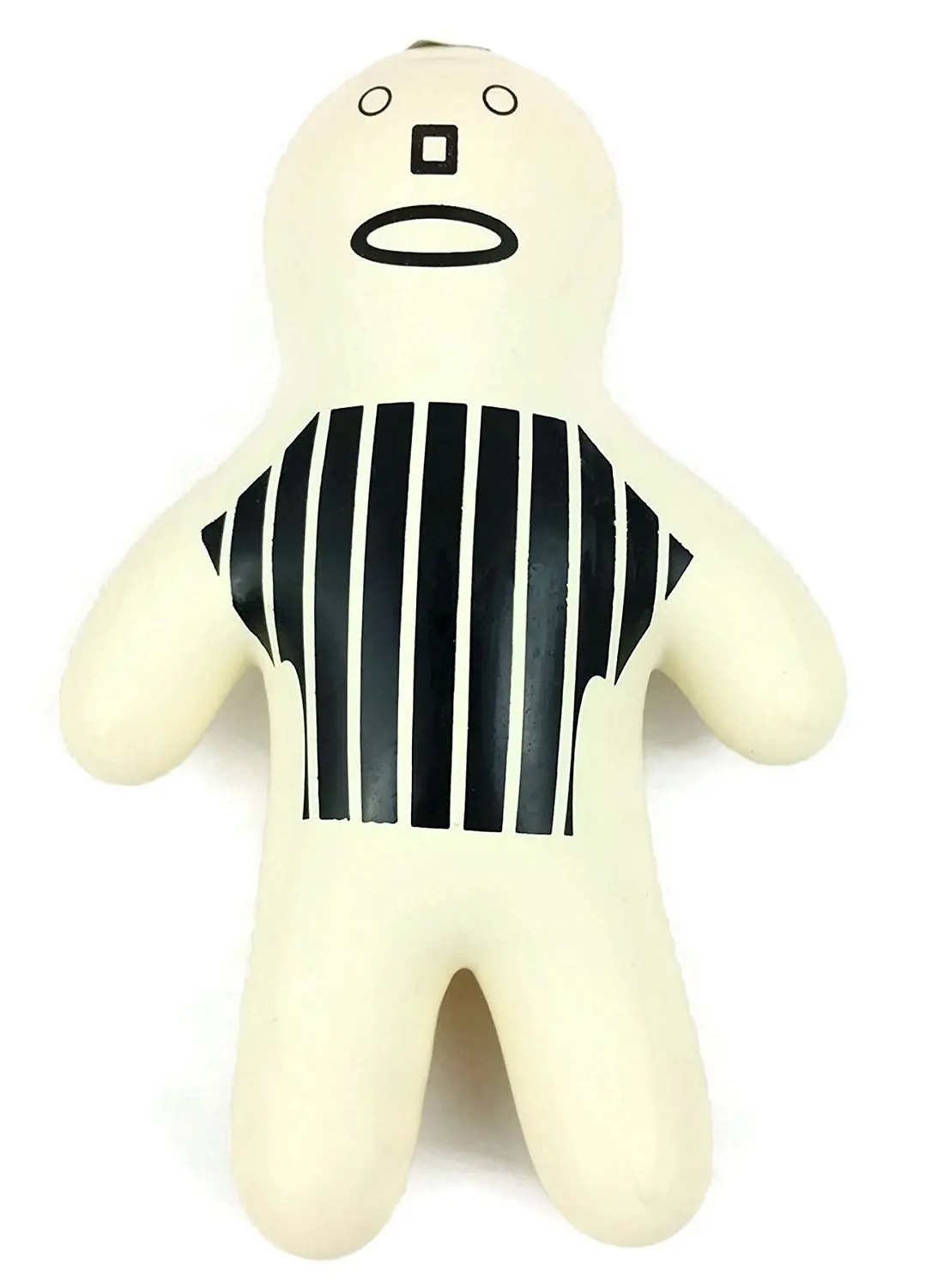 referee stress doll