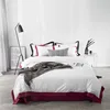 60s 2019 Luxury Wholesale Sell Best Four Season Five-star Hotel Textile 100% Cotton Joint MaterialCustom Bedding Set