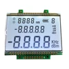 2019 best segment TN lcd display for clocks and watches scale calculator counter